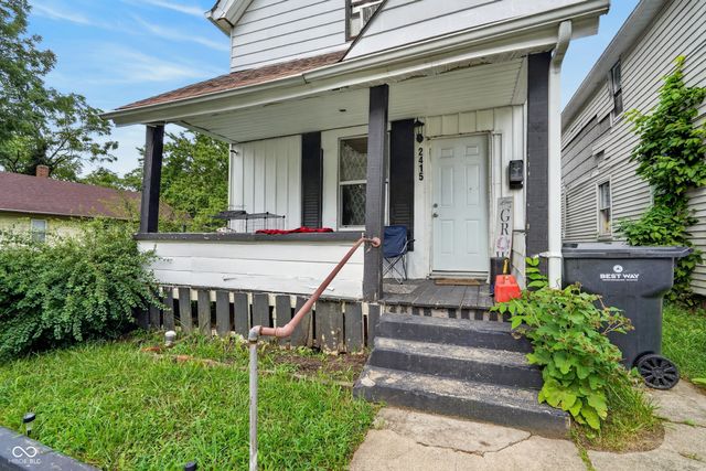 2415 Cedar, Anderson, IN 46016