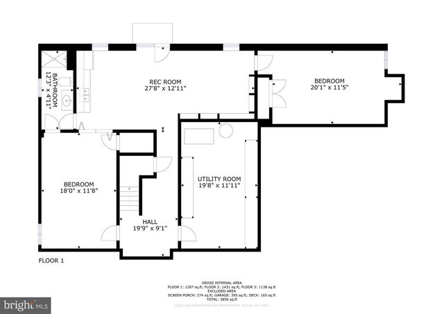 2626 IRON FORGE RD, Herndon, VA 20171