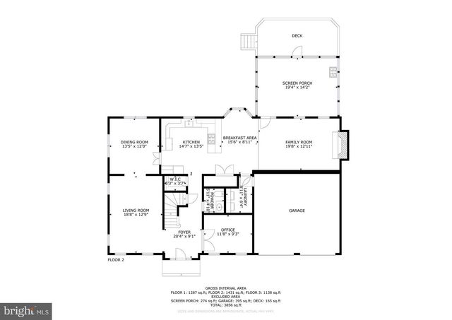 2626 IRON FORGE RD, Herndon, VA 20171