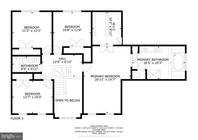2626 IRON FORGE RD, Herndon, VA 20171