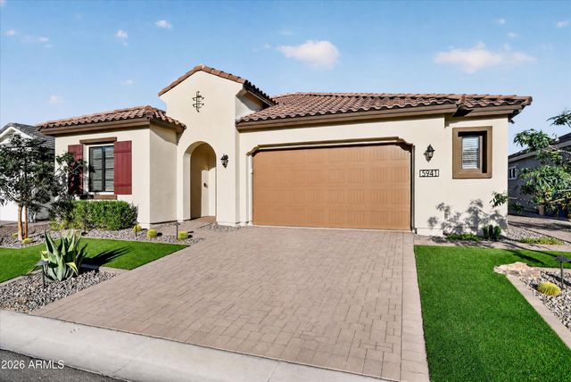 5941 N 207TH Avenue, Buckeye, AZ 85396