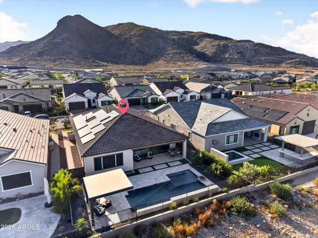 5941 N 207TH Avenue, Buckeye, AZ 85396