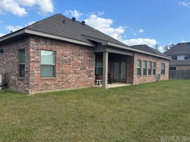 104 Evergreen, El Dorado, AR 71730