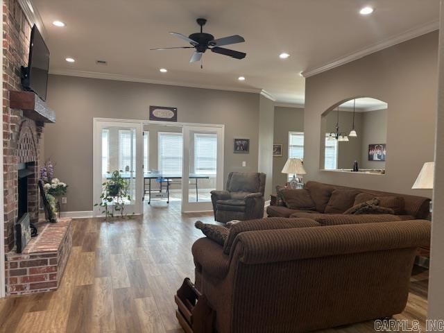 104 Evergreen, El Dorado, AR 71730