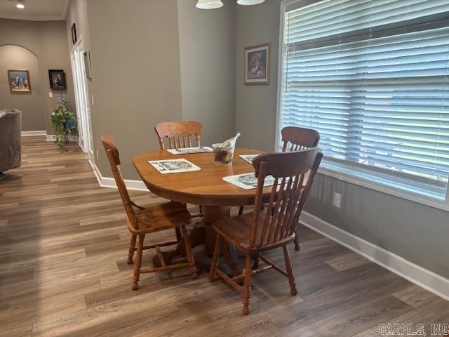 104 Evergreen, El Dorado, AR 71730