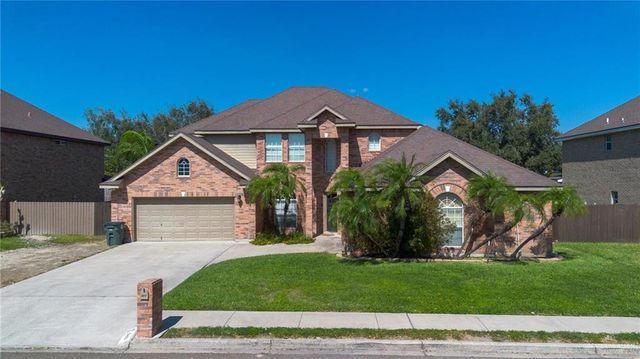 2603 Nicole Drive, Mission, TX 78574
