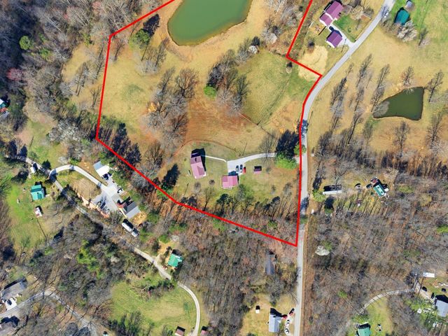 50 Jim Ross Road, Stearns, KY 42647