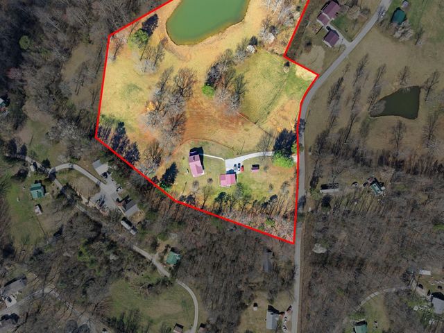 50 Jim Ross Road, Stearns, KY 42647