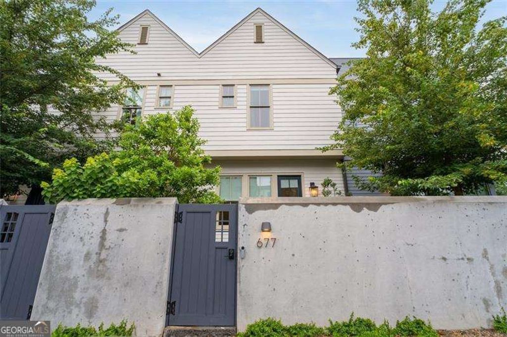677 Exchange Street SE, Atlanta, GA 30315