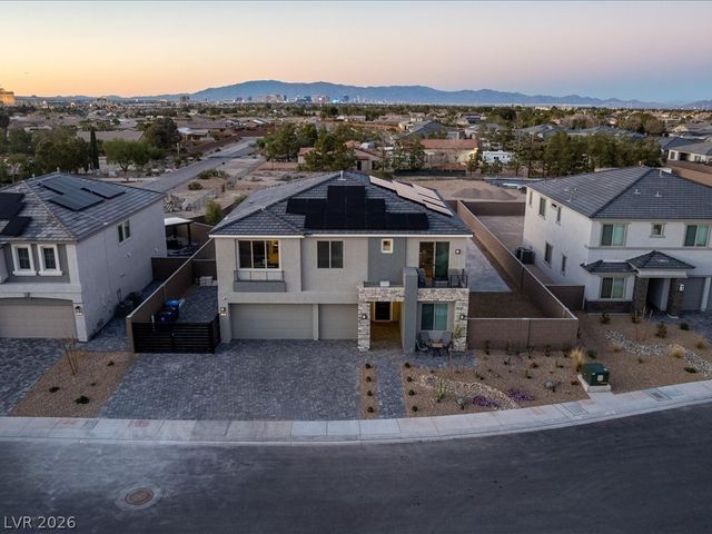 308 Cantiga Avenue, Las Vegas, NV 89183