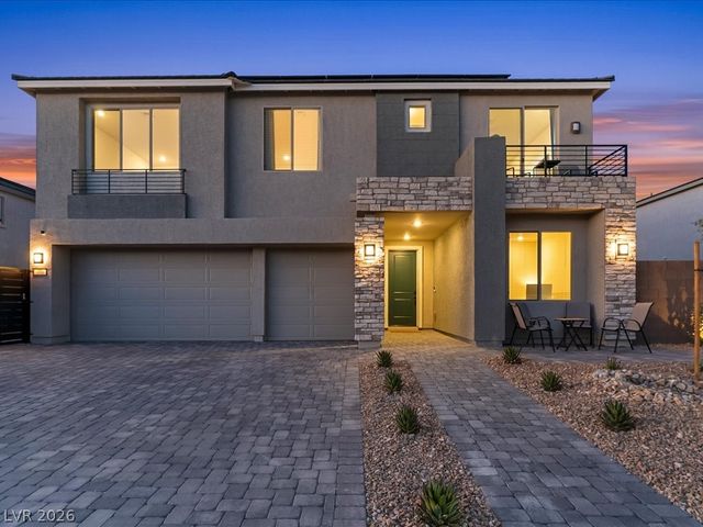 308 Cantiga Avenue, Las Vegas, NV 89183