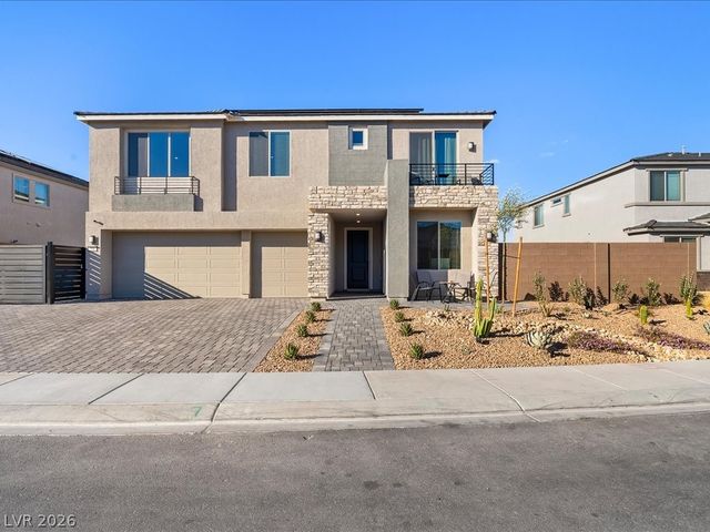 308 Cantiga Avenue, Las Vegas, NV 89183