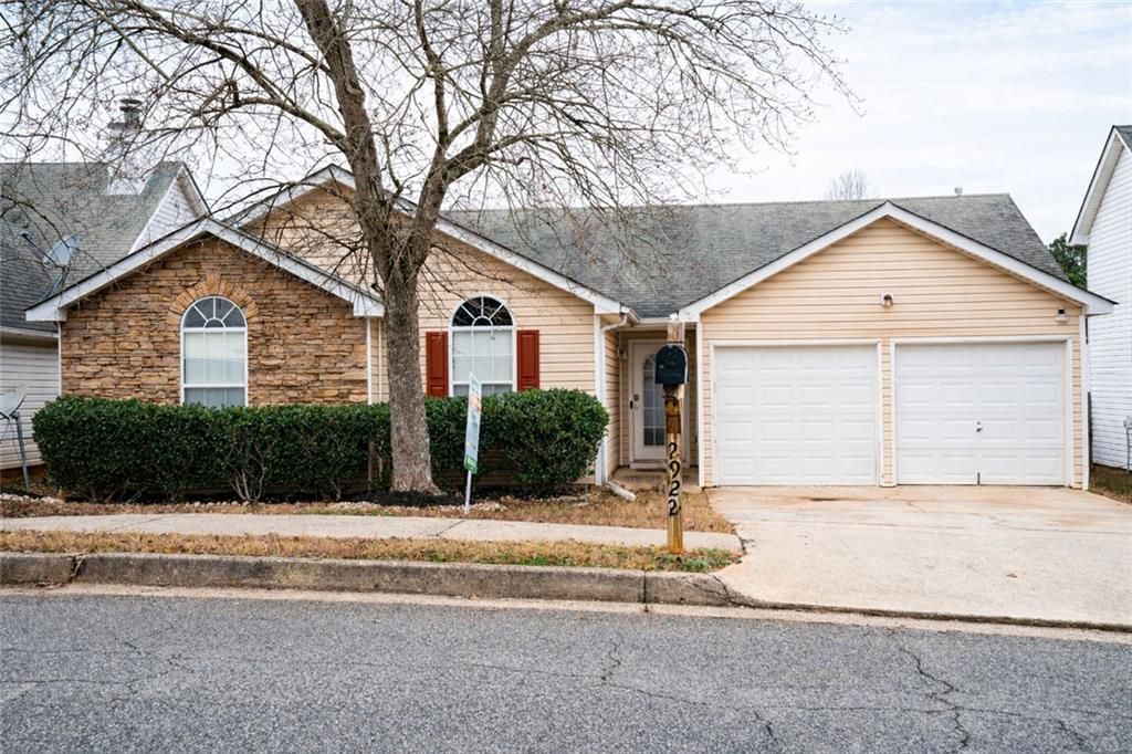 2922 Knoll View Place, Douglasville, GA 30135