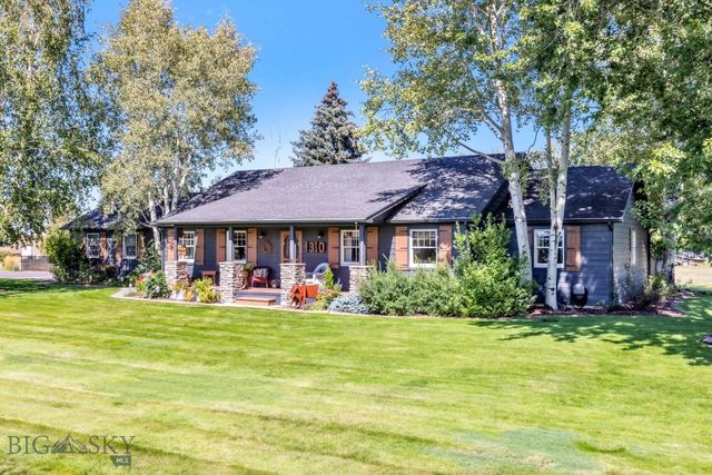 1310 Baldy Mountain Lane, Belgrade, MT 59714