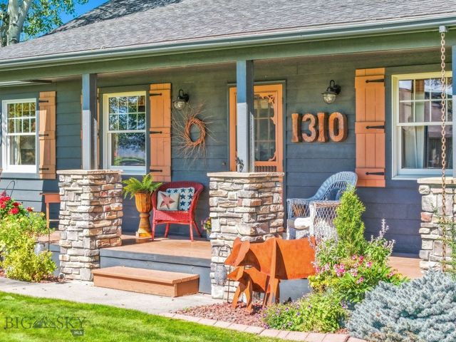 1310 Baldy Mountain Lane, Belgrade, MT 59714