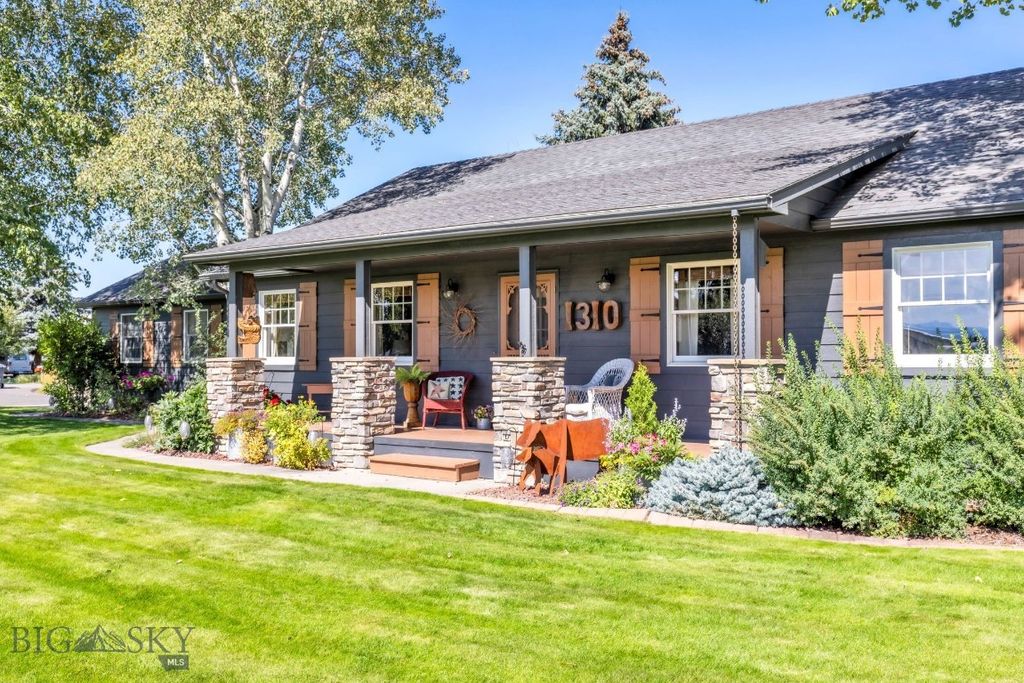 1310 Baldy Mountain Lane, Belgrade, MT 59714
