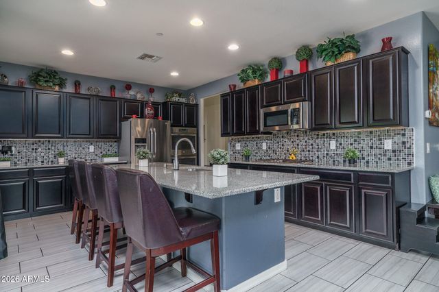 1754 N 212TH Lane, Buckeye, AZ 85396