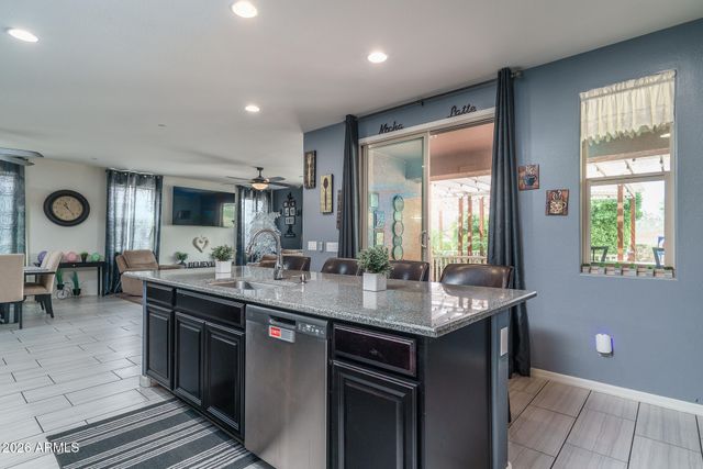 1754 N 212TH Lane, Buckeye, AZ 85396