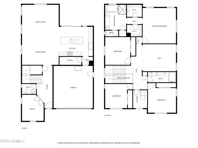 1754 N 212TH Lane, Buckeye, AZ 85396