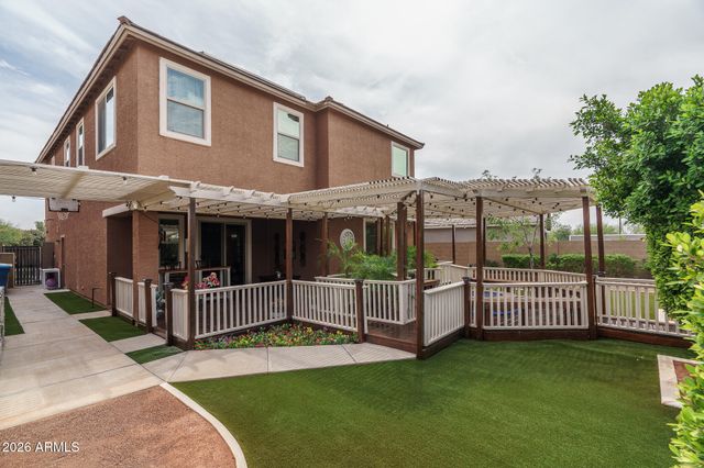 1754 N 212TH Lane, Buckeye, AZ 85396