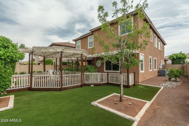 1754 N 212TH Lane, Buckeye, AZ 85396