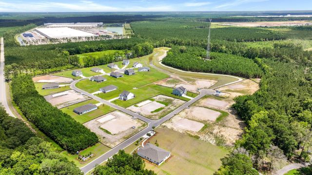 206 Bilge Road, Ridgeville, SC 29472