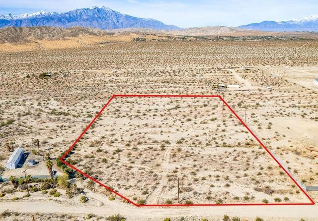 1 Rudderow Lane, Sky Valley, CA 92241