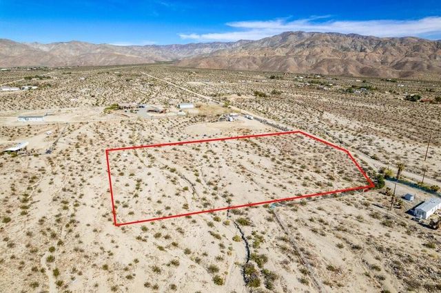 1 Rudderow Lane, Sky Valley, CA 92241