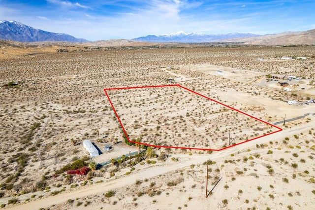 1 Rudderow Lane, Sky Valley, CA 92241