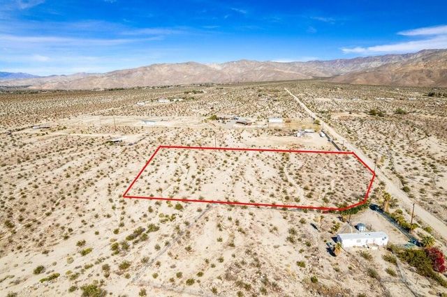 1 Rudderow Lane, Sky Valley, CA 92241