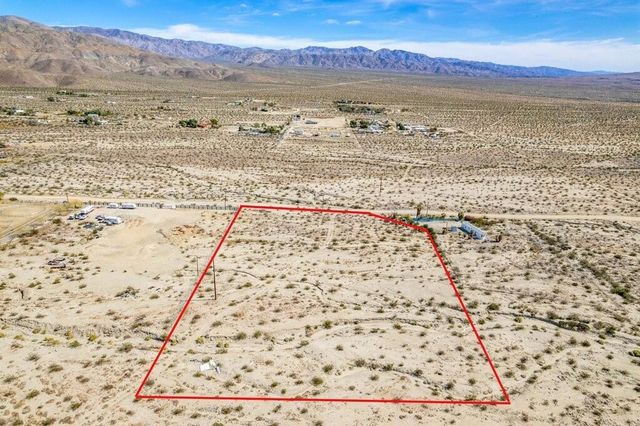 1 Rudderow Lane, Sky Valley, CA 92241