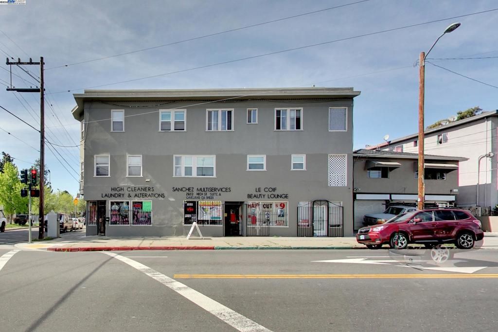 2605 High St, Oakland, CA 94619