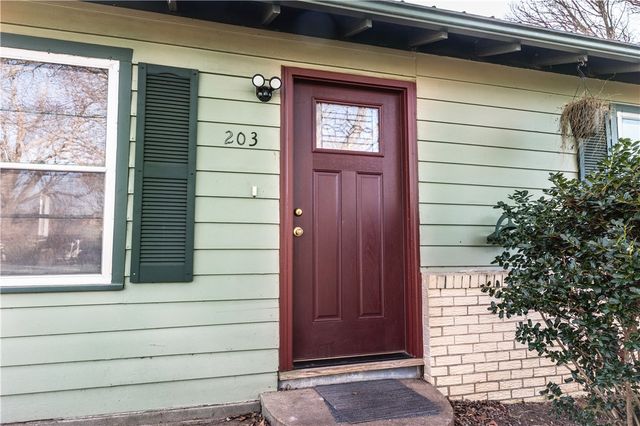 203 1st Street, Omaha, AR 72662
