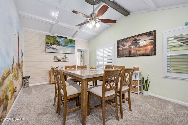 4708 DIXIE DRIVE, Ponce Inlet, FL 32127