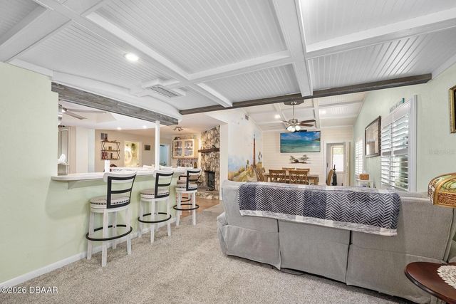 4708 DIXIE DRIVE, Ponce Inlet, FL 32127