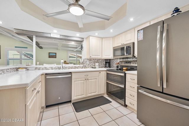 4708 DIXIE DRIVE, Ponce Inlet, FL 32127