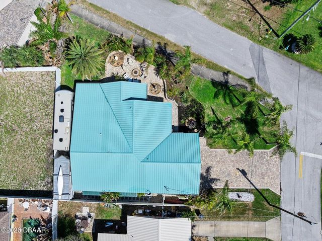 4708 DIXIE DRIVE, Ponce Inlet, FL 32127