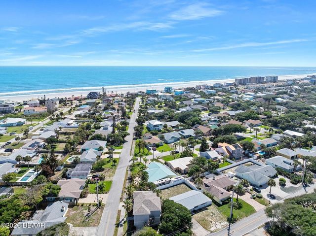 4708 DIXIE DRIVE, Ponce Inlet, FL 32127