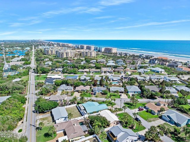 4708 DIXIE DRIVE, Ponce Inlet, FL 32127