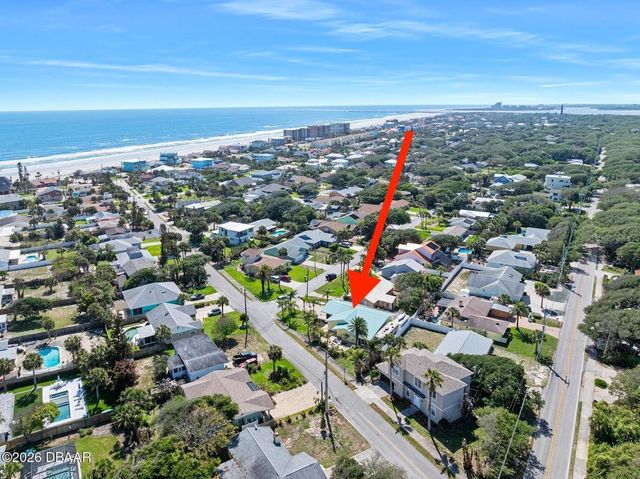 4708 DIXIE DRIVE, Ponce Inlet, FL 32127