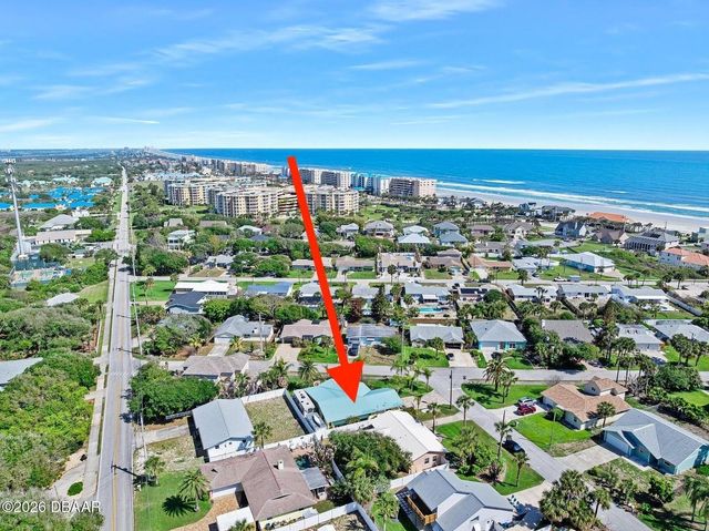 4708 DIXIE DRIVE, Ponce Inlet, FL 32127