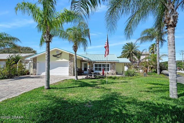 4708 DIXIE DRIVE, Ponce Inlet, FL 32127