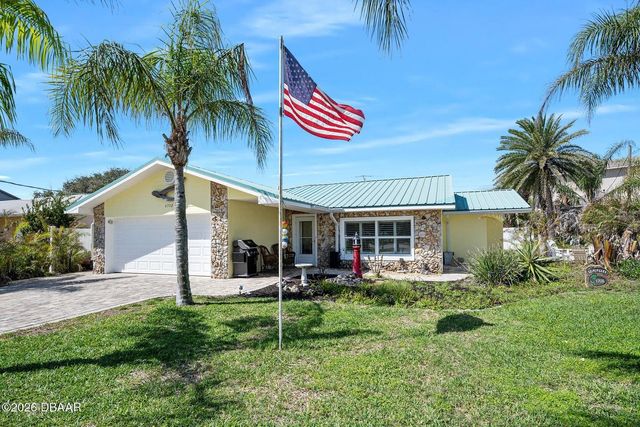 4708 DIXIE DRIVE, Ponce Inlet, FL 32127