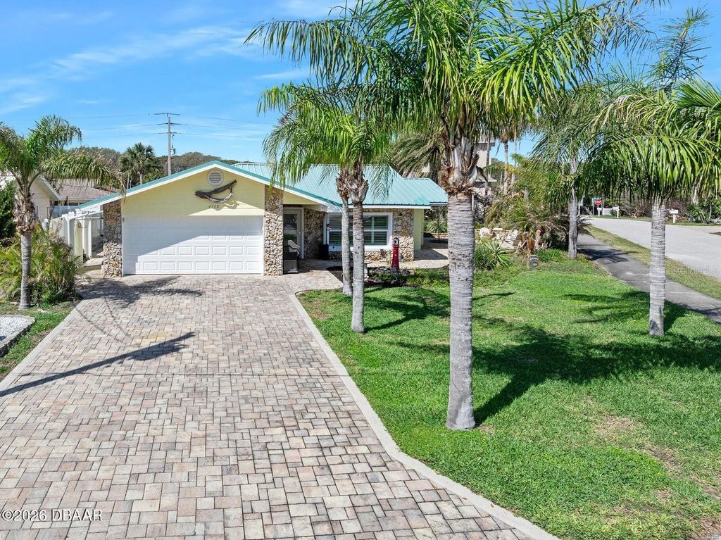 4708 DIXIE DRIVE, Ponce Inlet, FL 32127