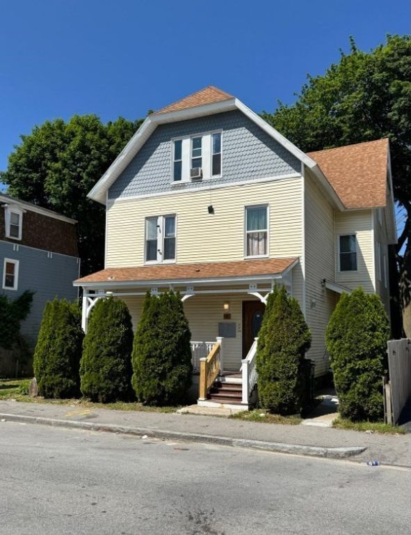 15 Russell St, Worcester, MA 01609