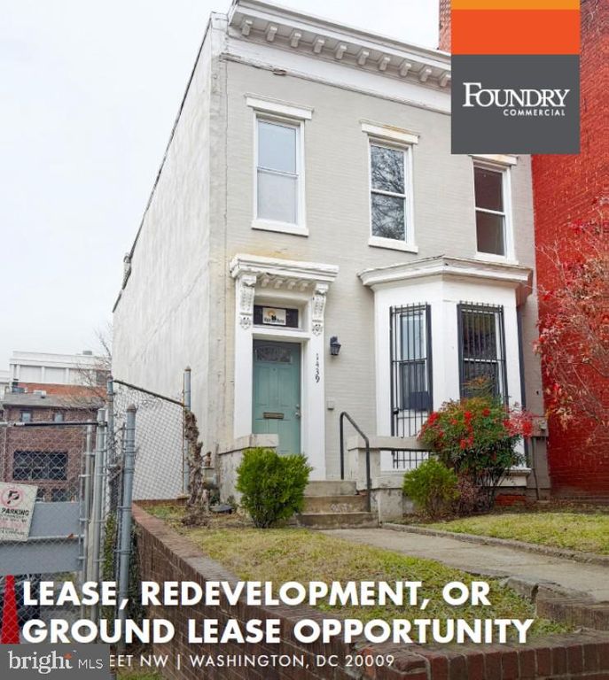 1701 15TH ST NW, Washington, DC 20009