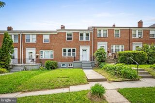 1191 GRANVILLE RD, Baltimore, MD 21207