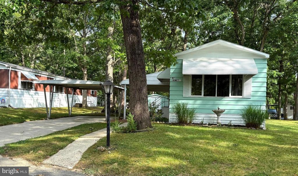 87 HOLLY CT, Tabernacle, NJ 08088