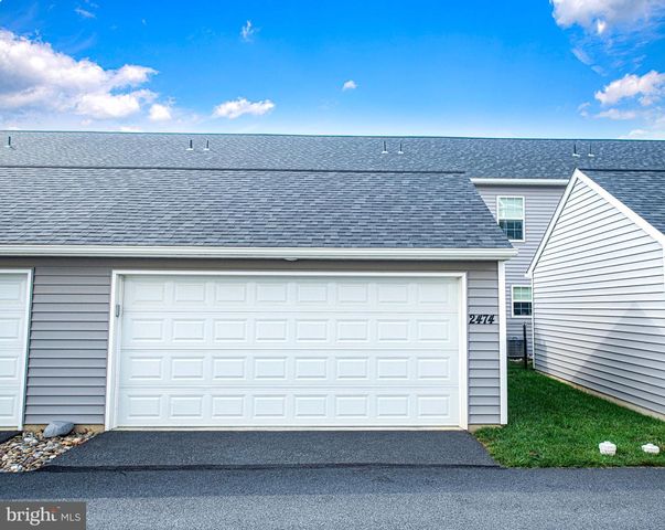 2474 ARTESIAN WAY, Lancaster, PA 17601