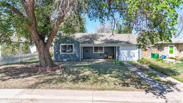 2331 Moline Street, Aurora, CO 80010
